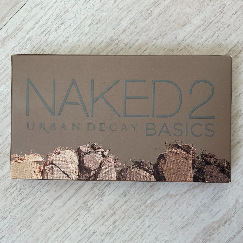 Urban Decay Naked 2 Basics Mini Palette